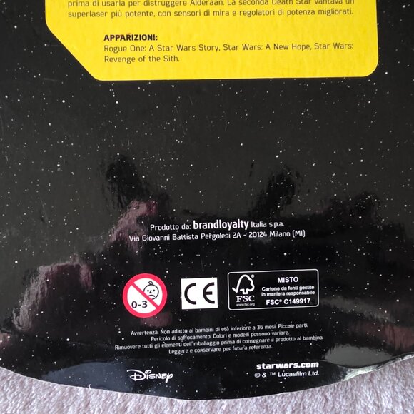 STAR WARS ROLLINZ 3.0 Collection with 32 Mini Figures - Picture 10 of 10